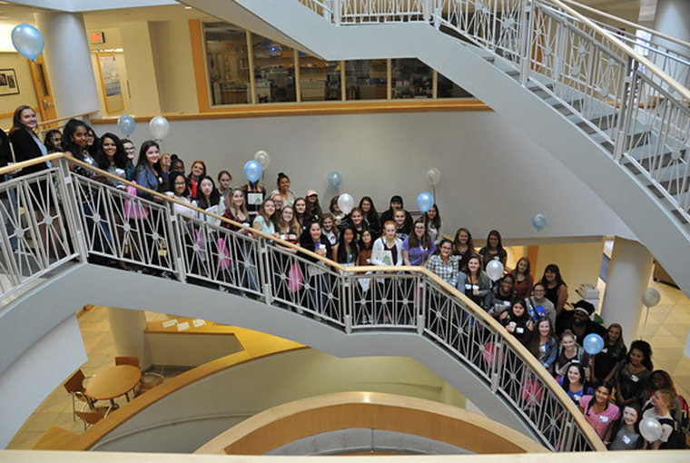 Celebrating Women in Math at Kovalevsky Day | Hood College